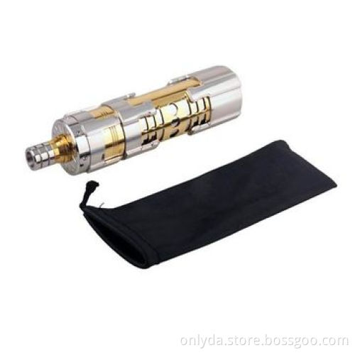 Dreadnaut 26650 mod, stainless steel + copper, 26650 dry battery